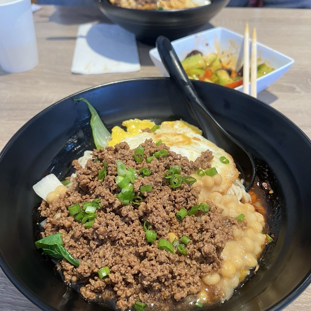 ChongQing Noodle ChongQing Noodle