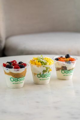 Oasis by null