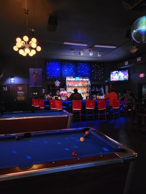 Drinks Lounge by null