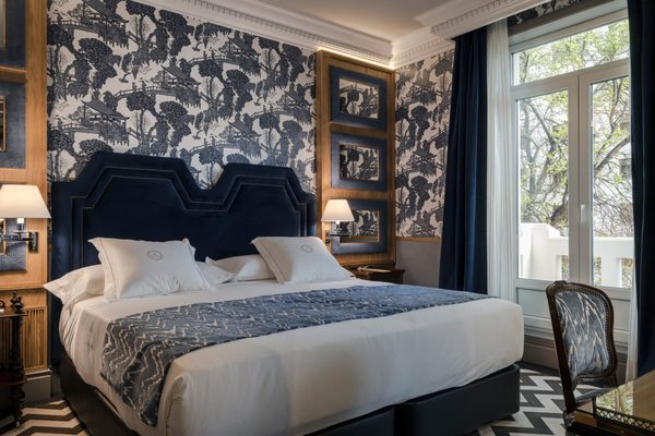 Heritage Madrid Hotel by null