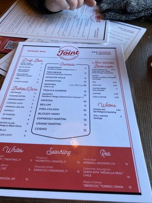 The Joint by null