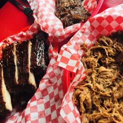 Big Bone BBQ & Wicked Wings