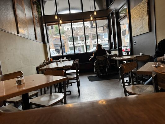 First Street Haven Restaurant by null