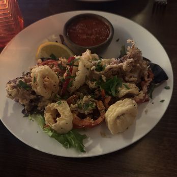Nonno's Ristorante - Calamari Fritti - Italian Near Me - Murrieta, California Nonno's Ristorante - Calamari Fritti - Italian Near Me - Murrieta, California