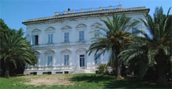 Villa Croce Museum of Contemporary Art by null