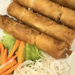 Spring Rolls Spring Rolls