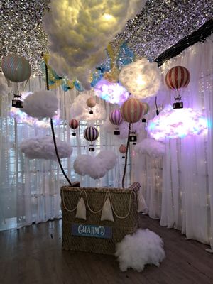 Charm'd Bar by null