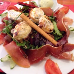 Chez Léon - Salade ardéchoise