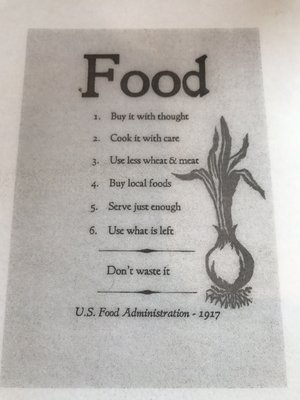 Menu photo 1 Lady Bird Johnson Gift Shop Cafe Austin, TX
