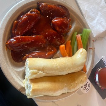 Epic Wings - Honey bbq single meal - Chicken Wings Near Me - Rancho Cucamonga, California Epic Wings - Honey bbq single meal - Chicken Wings Near Me - Rancho Cucamonga, California