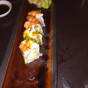 NoMI - Half eaten custom sushi - Bars Near Me - Chicago, Illinois NoMI - Half eaten custom sushi - Bars Near Me - Chicago, Illinois