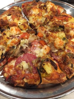 Solo Pasta and Pizza by null