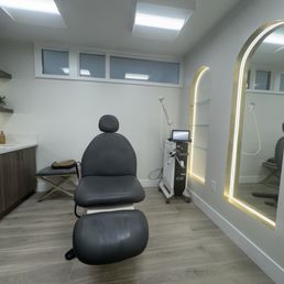 One of their new rooms