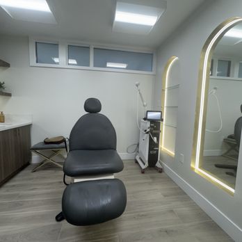 Liquid Beauty - One of their new rooms - Medical Spas Near Me - Huntington Beach, California