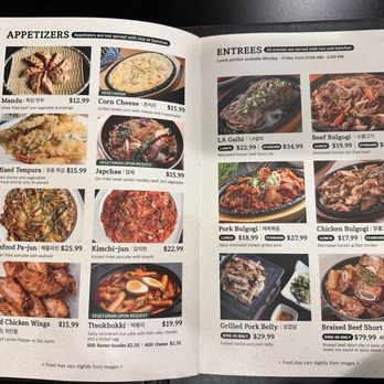 Hankki Korean Restaurant - Menu - Korean Near Me - Arden-Arcade, California Hankki Korean Restaurant - Menu - Korean Near Me - Arden-Arcade, California