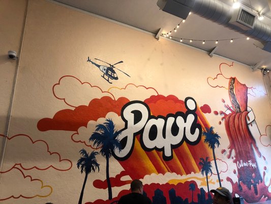 Papi Tacos & Churros by null