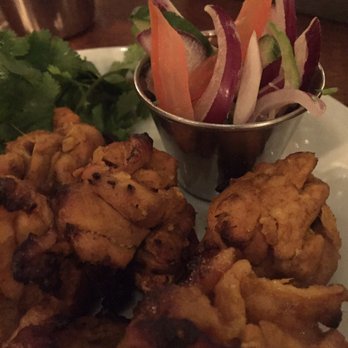Dishoom - Chicken kebab - Indian Near Me - London, XGL