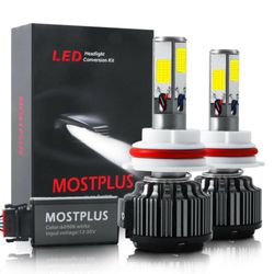 Dave's Auto Accessories - Automotive LED HEADLIGHTS