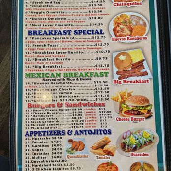 Sol y Sabor - Mexican Near Me - Molalla, Oregon