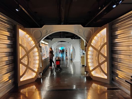 Saint Louis Science Center by null