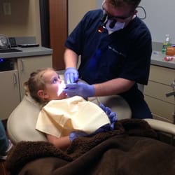 Highland Village Family Dentistry - My daughter WAS afraid of dentists- now thanks to Dr. Thomas she wants to be a dentist!
