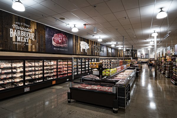 H Mart Long Island City by null