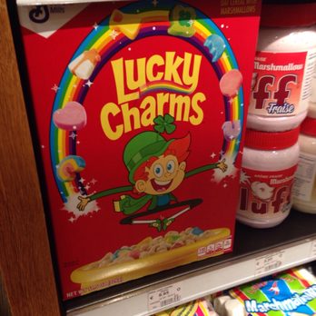 Le BHV Marais - $10 for a box of candy masquerading as cereal - Department Stores Near Me - Paris, 75 Le BHV Marais - $10 for a box of candy masquerading as cereal - Department Stores Near Me - Paris, 75