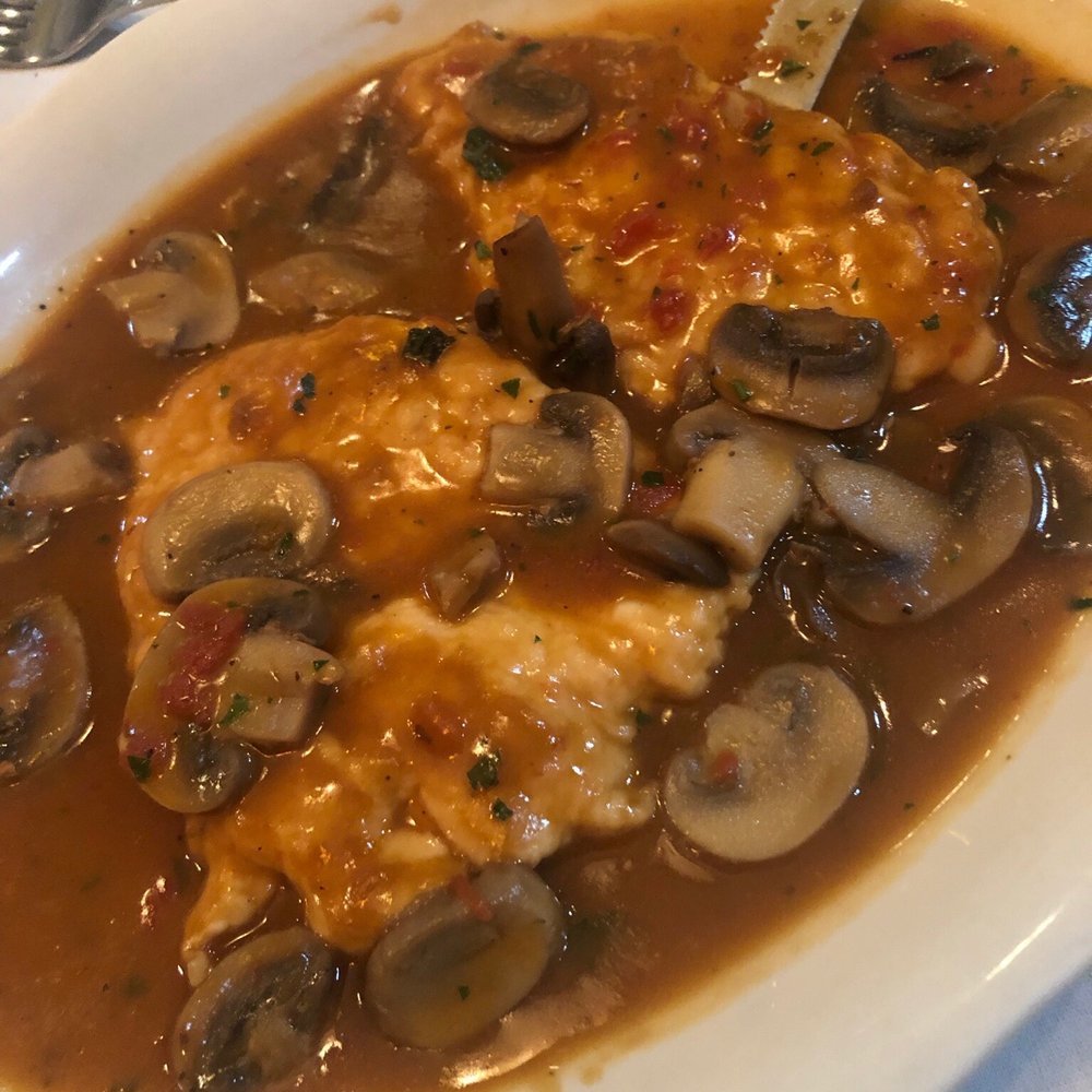 Gianna's - Chicken Marsala - Italian Near Me - Carlstadt, New Jersey