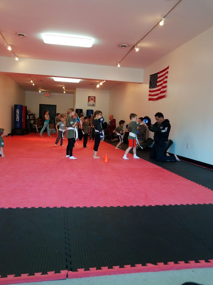 KRAV MAGA HAMPTON ROADS Updated August 2024 4498 John Tyler Hwy