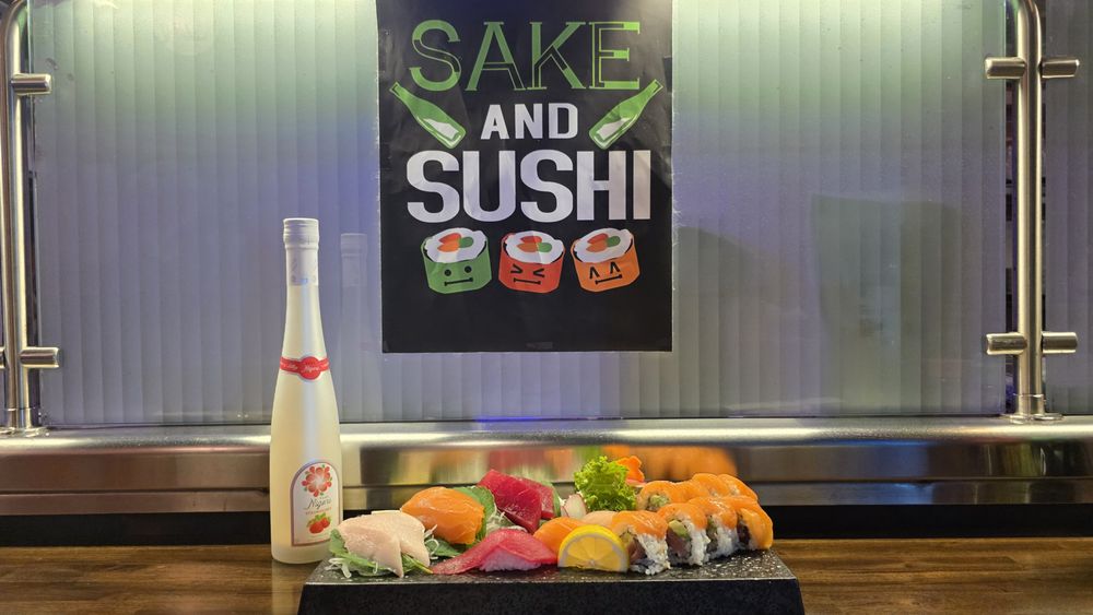 Kyuko Sushikaya Logo