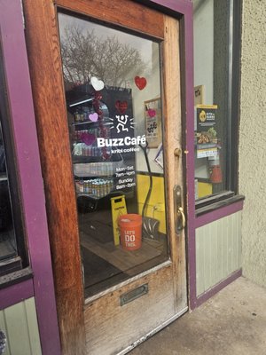 Buzz Cafe by Kribi Coffee by null