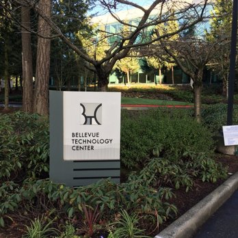 Bellevue Technology Center - Street Sign - Shared Office Spaces Near Me - Bellevue, Washington Bellevue Technology Center - Street Sign - Shared Office Spaces Near Me - Bellevue, Washington