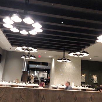 Salt & Marrow Kitchen - Looking from back of dining room towards hotel lobby - Bars Near Me - North Augusta, South Carolina Salt & Marrow Kitchen - Looking from back of dining room towards hotel lobby - Bars Near Me - North Augusta, South Carolina