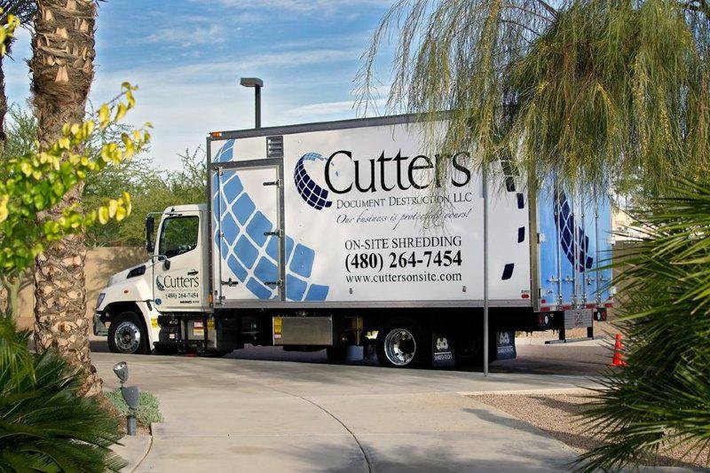 CUTTERS DOCUMENT DESTRUCTION Updated September 2024 12 Photos & 20