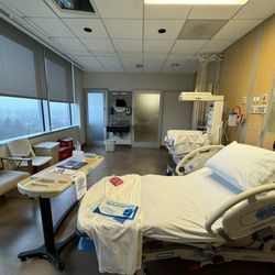 Penn Medicine Princeton Health - Delivery room (where you deliver) unless you are a C Section
