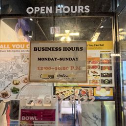 Their hours Their hours