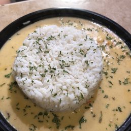 Crayfish Etoufee