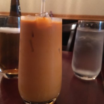 Vegan Ginger Root - Thai Tea - Vegan Near Me - New York, New York