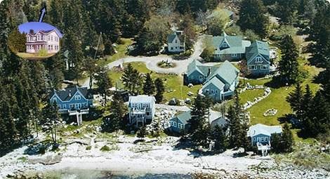 Oceanstone Resort & Nordic Spa with Fitness Centre by null
