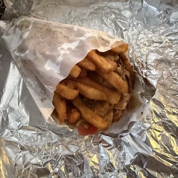 Gyro & Souvlaki - Chicken gyro pita - Greek Near Me - Worcester, Massachusetts Gyro & Souvlaki - Chicken gyro pita - Greek Near Me - Worcester, Massachusetts