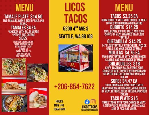 Lico's Tacos by null
