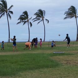 Aloha Beach Volleyball Club - The lil ones...