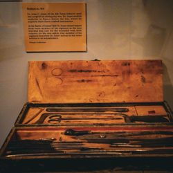 Chimborazo Visitor Center and Medical Museum