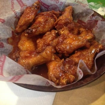 East Coast Wings + Grill - Kickin Tai Wings - Chicken Wings Near Me - Mt Airy, North Carolina