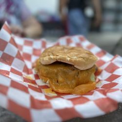 Chris Madrid's - Porkys delight
