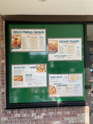 Ezell's Famous Chicken by null