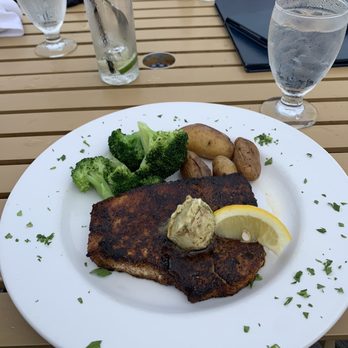 15 Point Rd - Cajun swordfish - Seafood Near Me - Portsmouth, Rhode Island