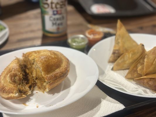 2 Phat Bastard Pies by null