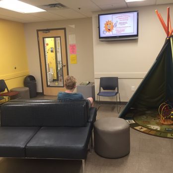 Sunnyside Pediatrics - Part of the waiting room - Pediatricians Near Me - Salt Lake City, Utah Sunnyside Pediatrics - Part of the waiting room - Pediatricians Near Me - Salt Lake City, Utah