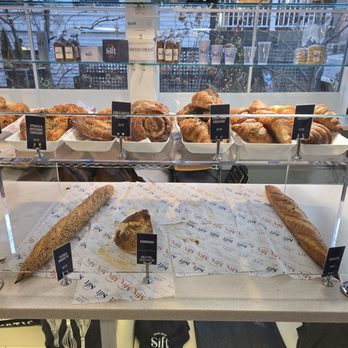 Sift Bake Shop - Bakeries Near Me - Mystic, Connecticut